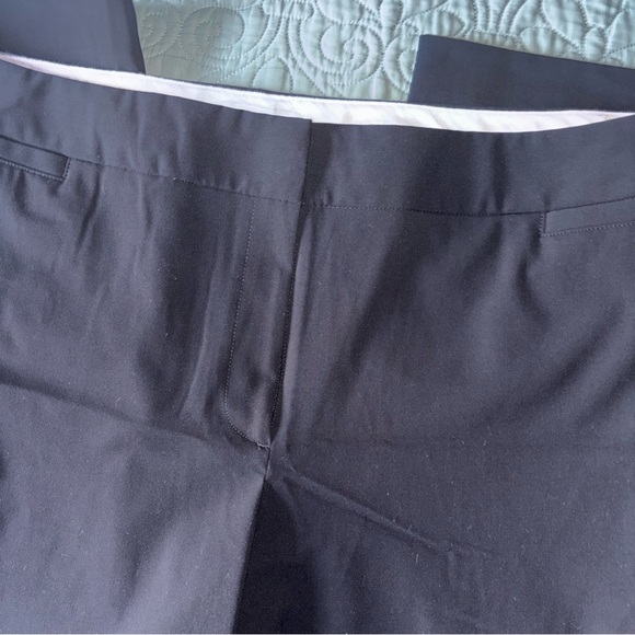 Liz Claiborne Black Dress Pants - Picture 2 of 7